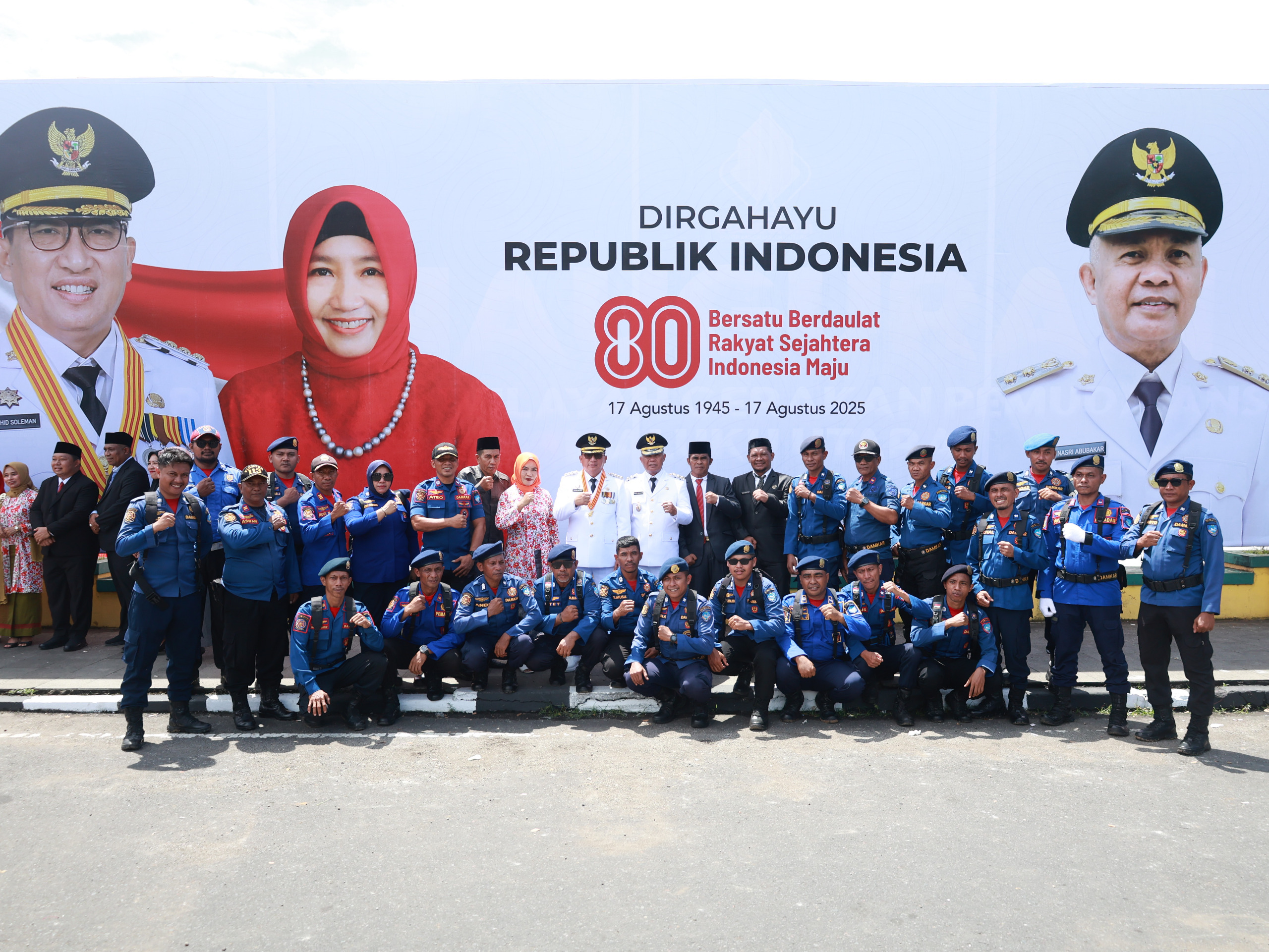 HUT Kemerdekaan RI ke - 80
